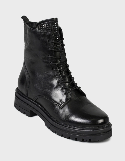 черные Ботинки MJUS 158271-black