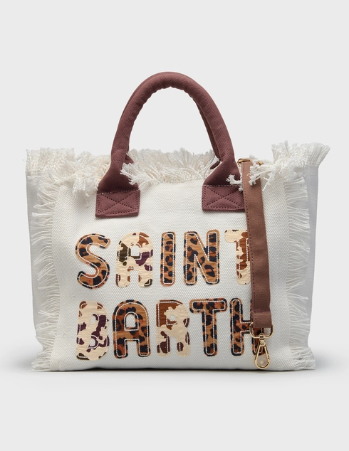 Mc2 Saint Barth COLETTE-00326L-SB-01-ANIMALIER-PATCH_white фото-4