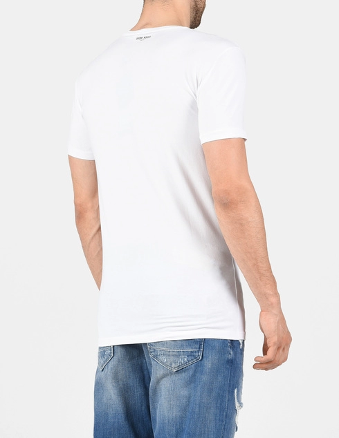 Antony Morato KS01257FA1200011000-white фото-3