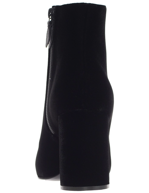 черные Ботильоны Casadei 535