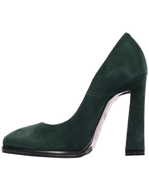 женские зеленые Туфли Giorgio Fabiani GF192_green - фото-2