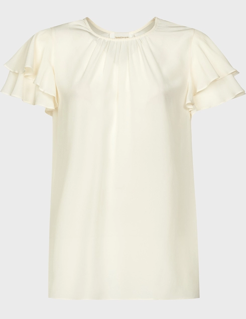 Zimmermann ZIMM-5524TRCOR-Pearl-white фото-1