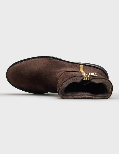 коричневые женские Ботинки Jubile 9440-brown 26134 грн