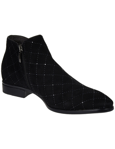 черные Ботинки Bagatto 3454-black