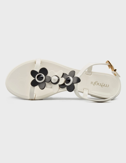 белые женские Сандалии Menghi 873_white 2399 грн