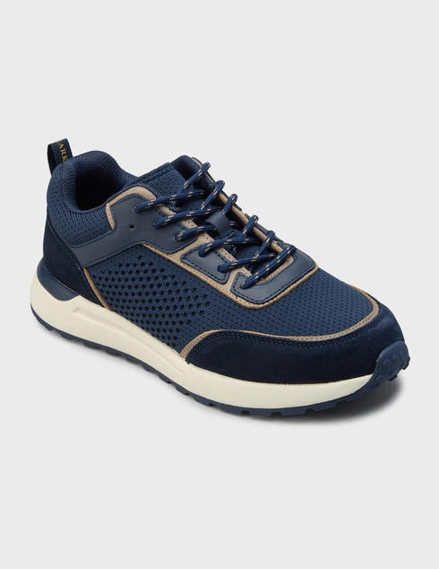 синие Кроссовки Paul&Shark 15318001-050_blue