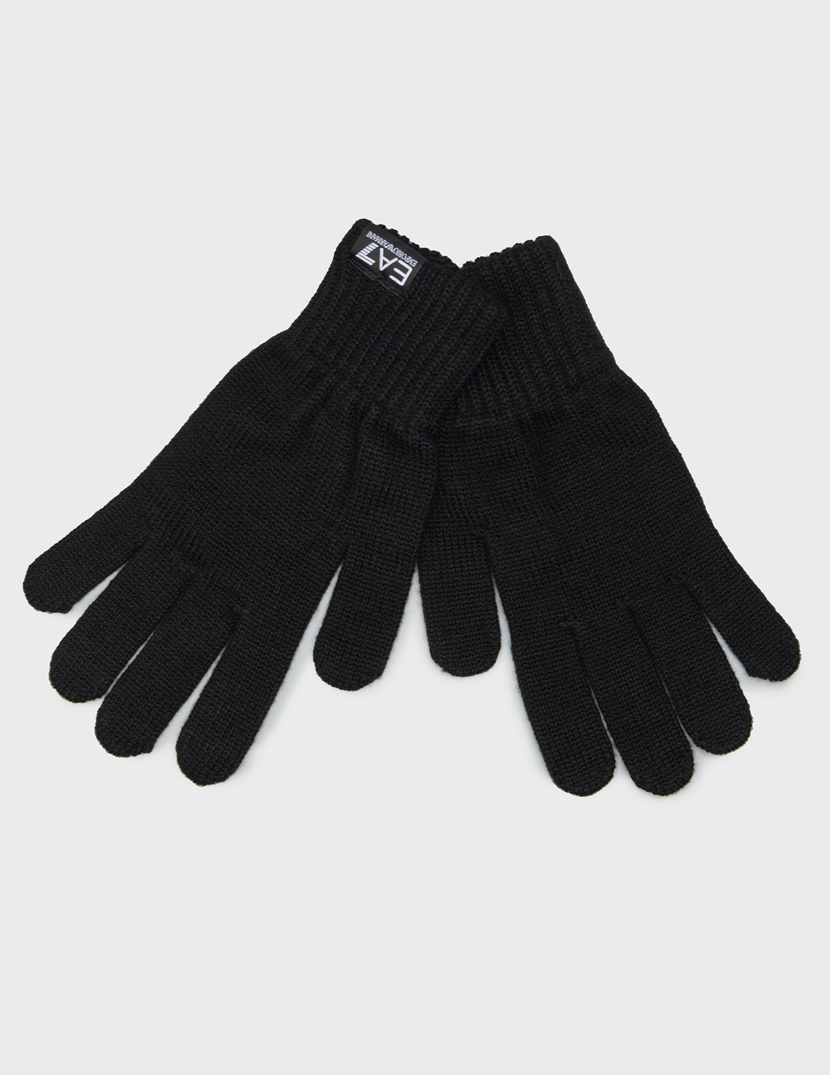 

Рукавички, Черный