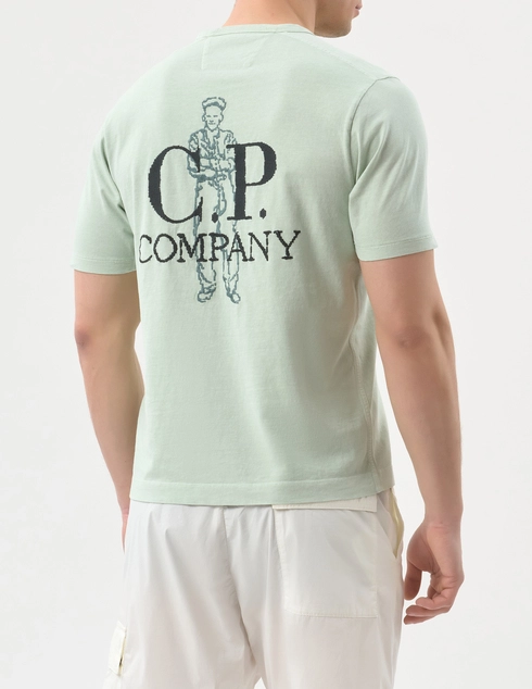 C.P. Company 20CMTS215A-804_green фото-4