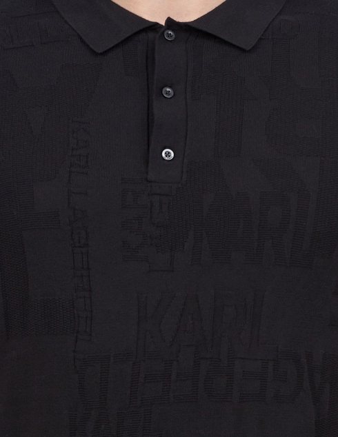 Karl Lagerfeld 655081-990_black фото-6