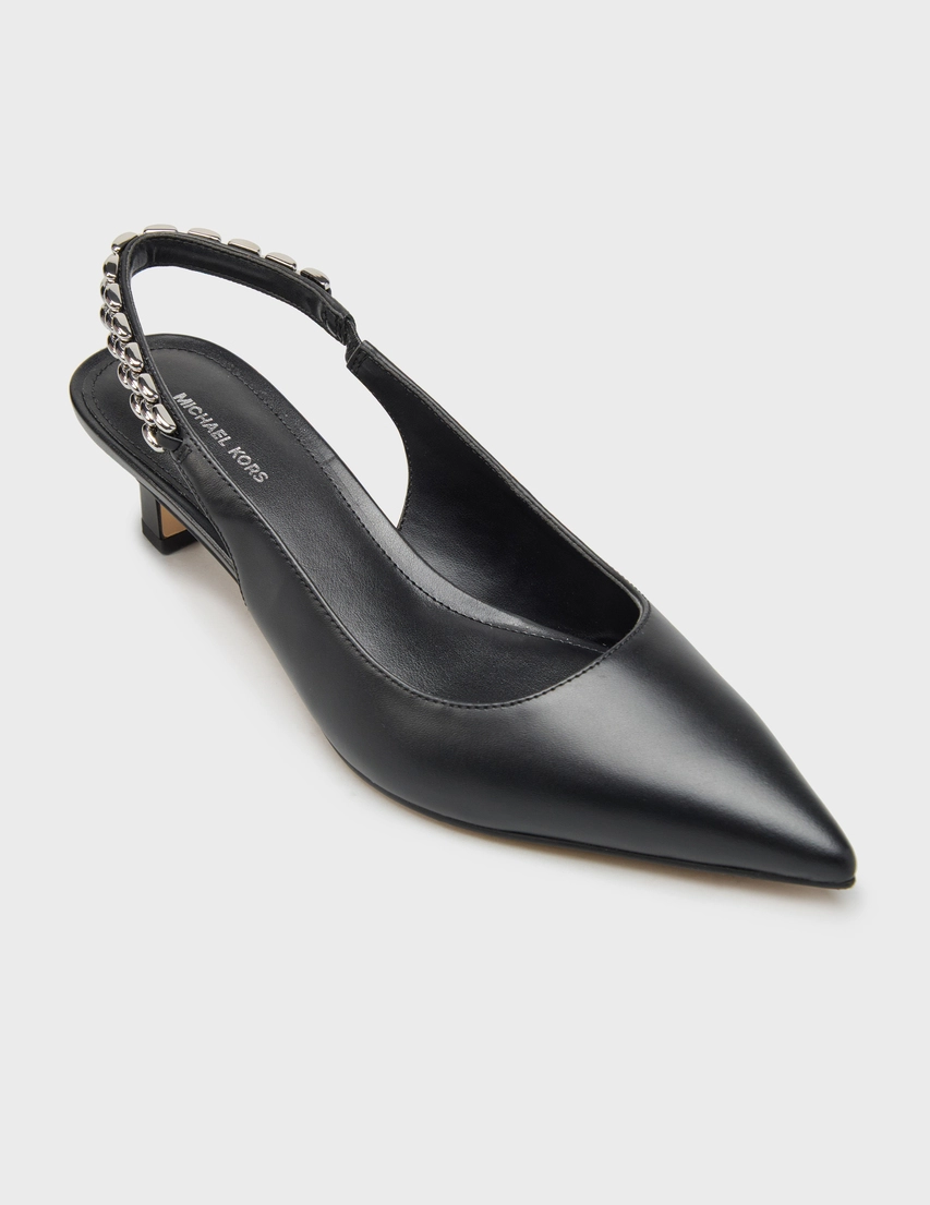 Босоножки Michael Kors 40S6MCMP1L_black_244692 (Черный) в интернет