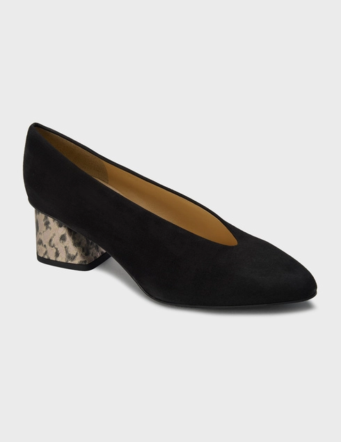 черные Туфли Brunate 51106_black
