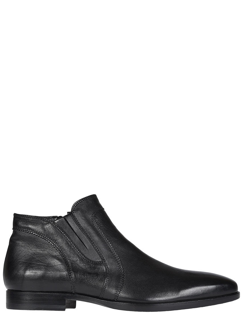 Мужские ботинки Gianfranco Butteri 27002_black