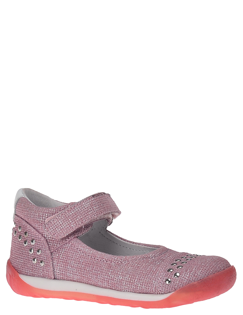 

Туфли, Розовый