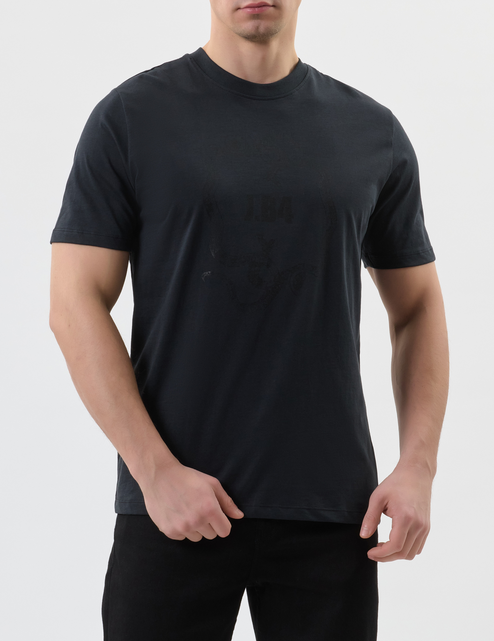 

Футболка, Черный