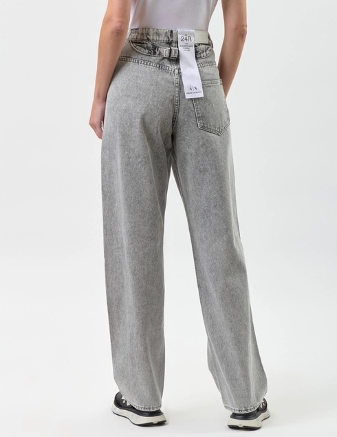 Armani Exchange XW001404-AF16180-M8088_gray фото-4