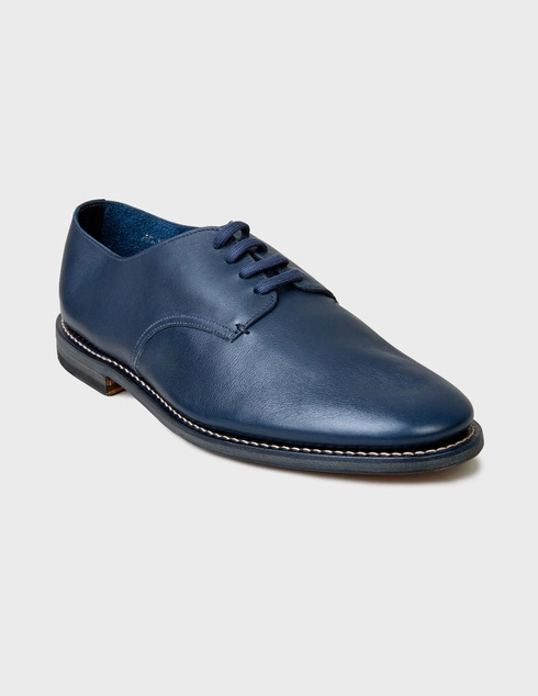 синие Дерби O'keeffe OK-SS20-OK1532-blue