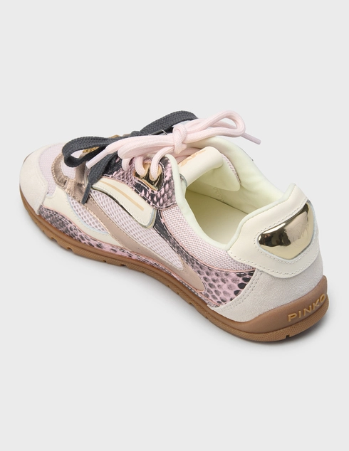 женские многоцветные Кроссовки Pinko SS0185P148-O99 - фото-2