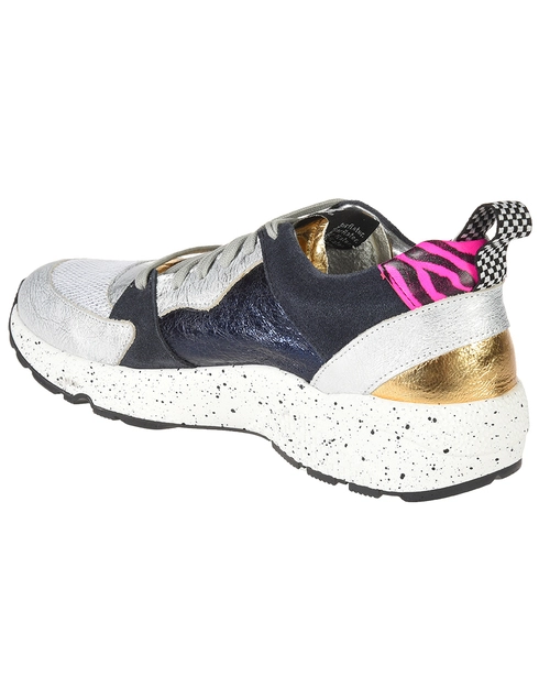 женские многоцветные Кроссовки P448 E9ALEX_multi - фото-2