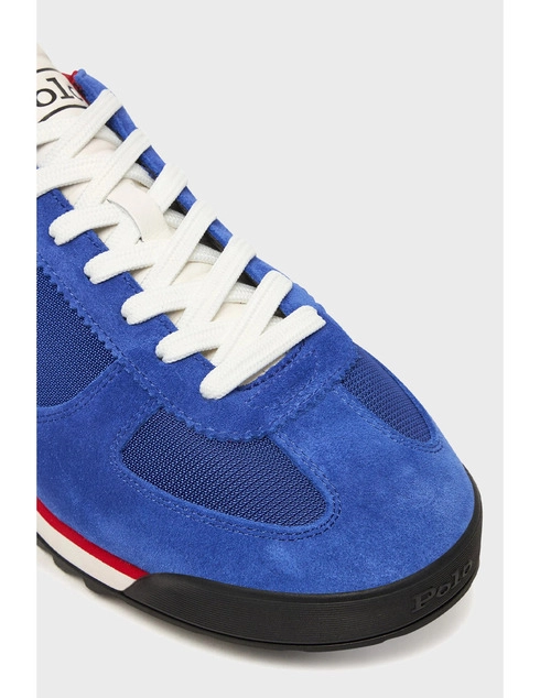 синие Кроссовки Polo Ralph Lauren RALPH_LAUREN_3489 размер - 40; 44; 42; 41; 45; 43