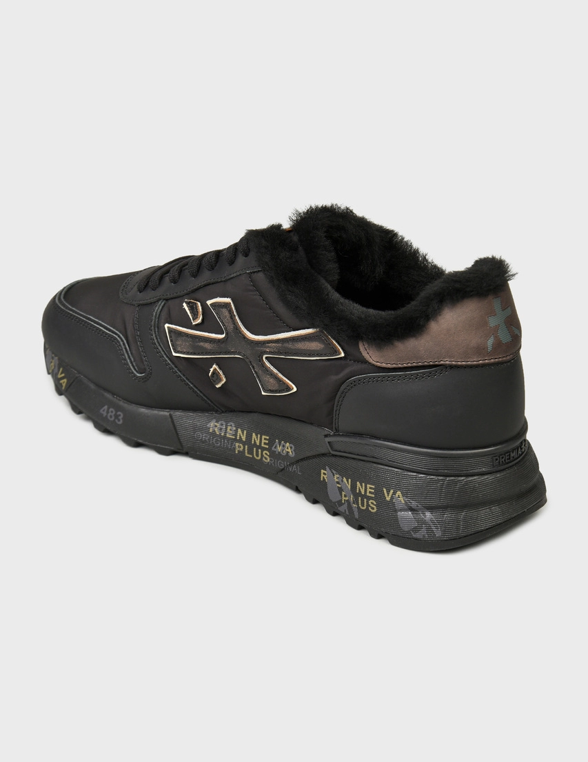 Кросівки Premiata MICK_6565M_180871 (Чорний) в інтернет магазині