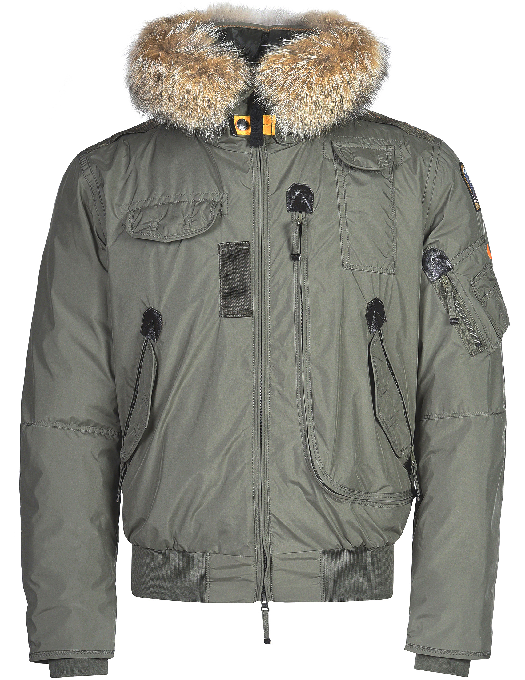 Мужская куртка PARAJUMPERS MG01-761_green