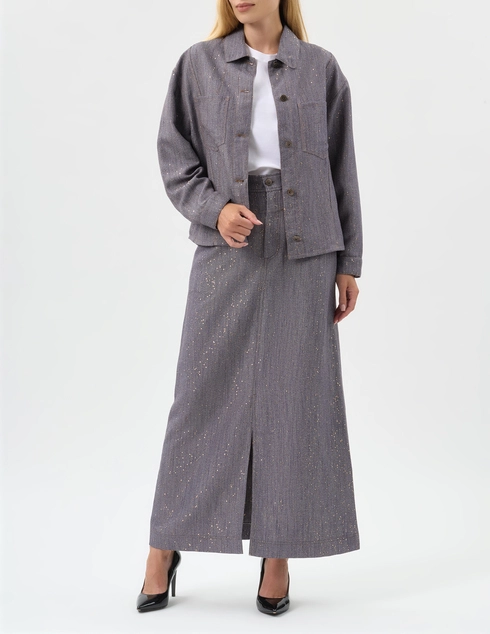 Panicale Cashmere D381098GO38D02A-0590_gray фото-2