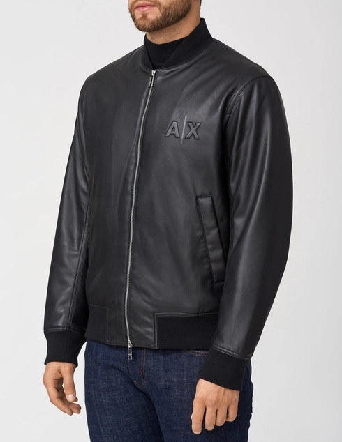 Armani Exchange 6KZB03ZNHWZ-1200-black фото-2