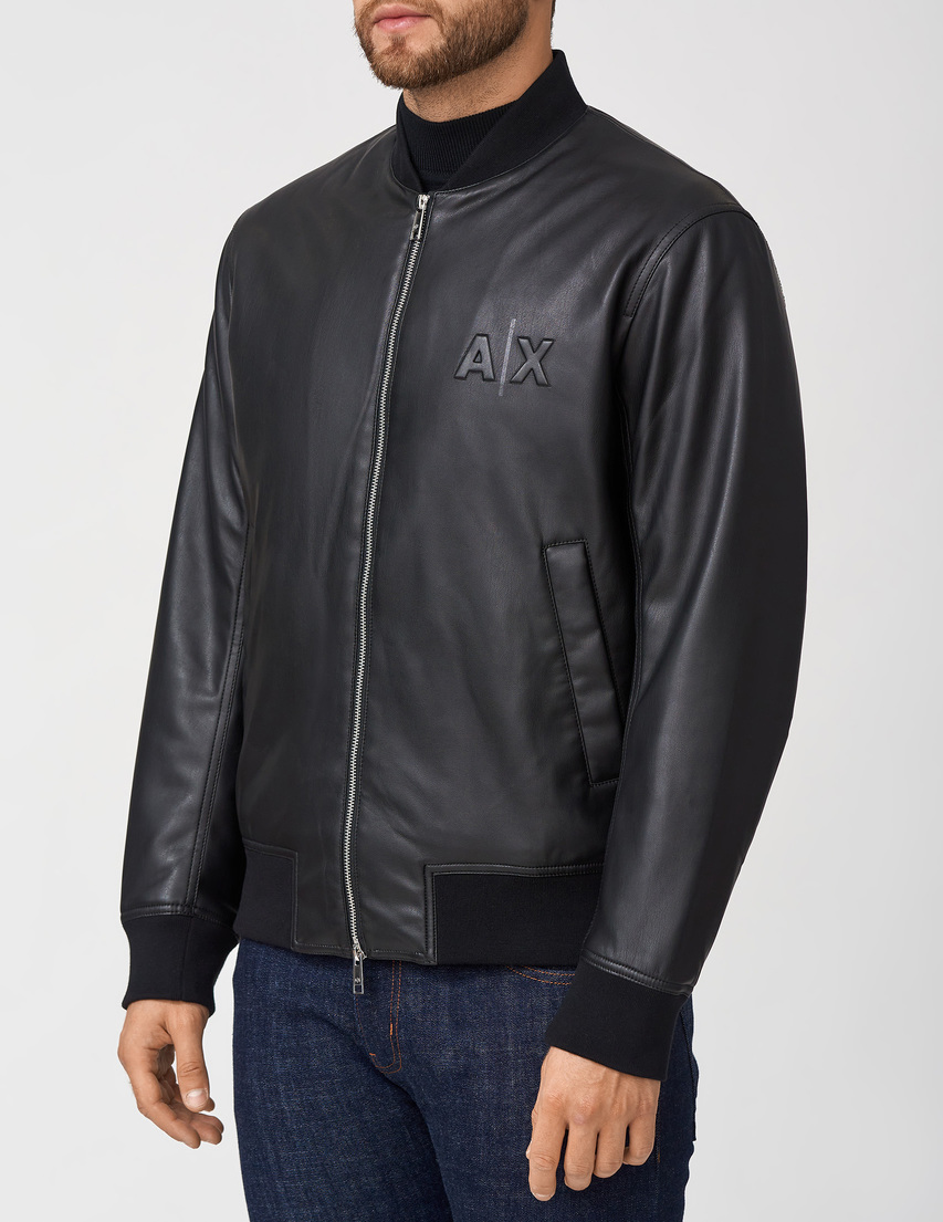 Armani Exchange 6KZB03ZNHWZ-1200-black фото-2