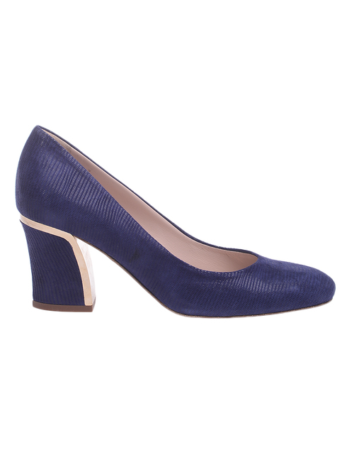 женские синие Туфли Giorgio Fabiani G142_blue - фото-2