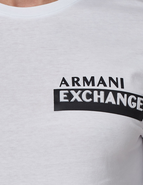 Armani Exchange 6LZTBFZJGCZ-1100_white фото-4