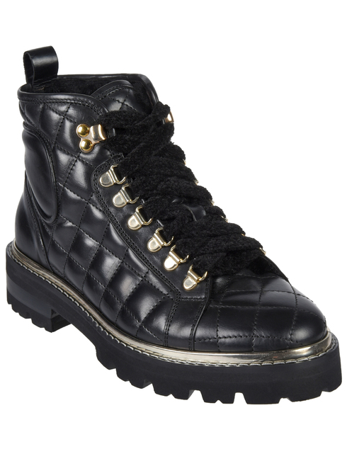 черные Ботинки Camerlengo M15239MURNE649-black