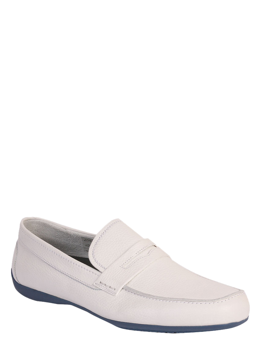 

Мокасины, Белый