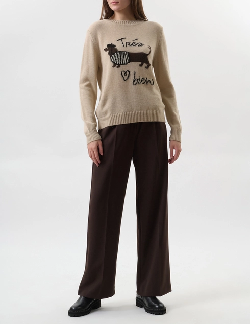 Weekend Max Mara NITRA-1_beige фото-2