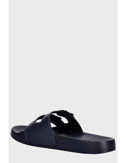 мужские синие Шлепанцы Emporio Armani EMPORIO_ARMANI_11566 - фото-2