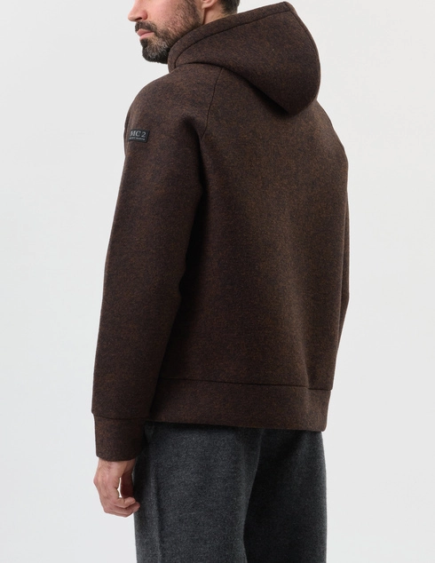 Mc2 Saint Barth CARREL-00033I-18-BROWN фото-4