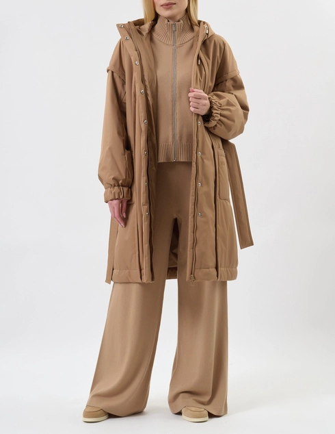 Max Mara FEZС_brown фото-2
