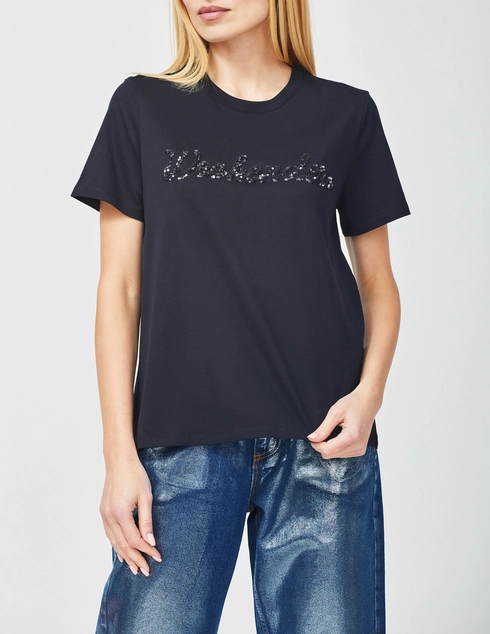 Weekend Max Mara AGR-VELLO_black фото-1