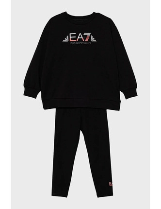 EA7 EMPORIO ARMANI спортивный костюм