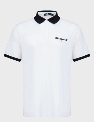 KARL LAGERFELD поло