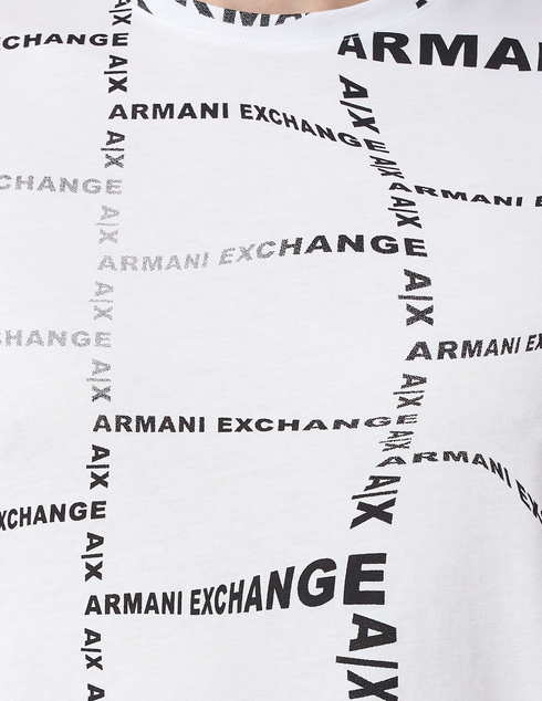 Armani Exchange AGR-3RZTFWZJ8EZ-21BW_white фото-4