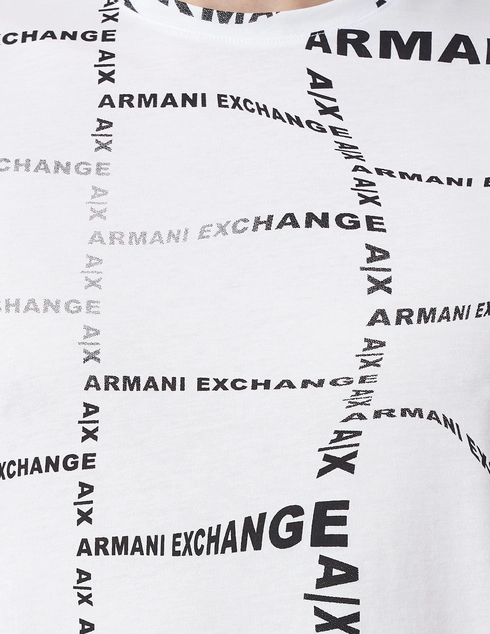 Armani Exchange 3RZTFWZJ8EZ-21BW_white фото-4