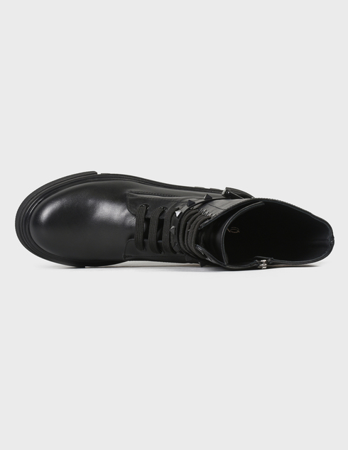 черные женские Ботинки Evaluna D02-black 7485 грн