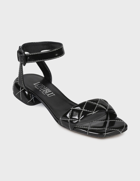 черные Босоножки Loriblu 1EM3002500_NERO