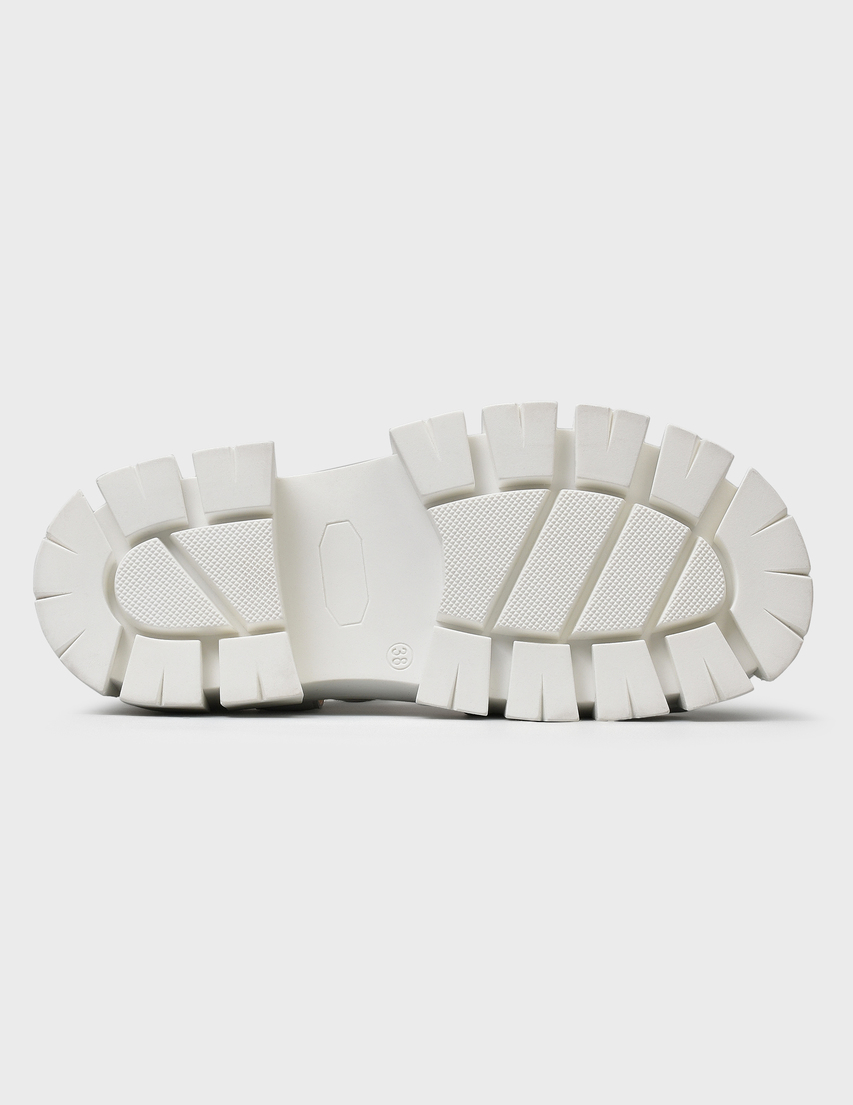 белые Босоножки MJUS 57005-white размер - 37; 38; 39; 40