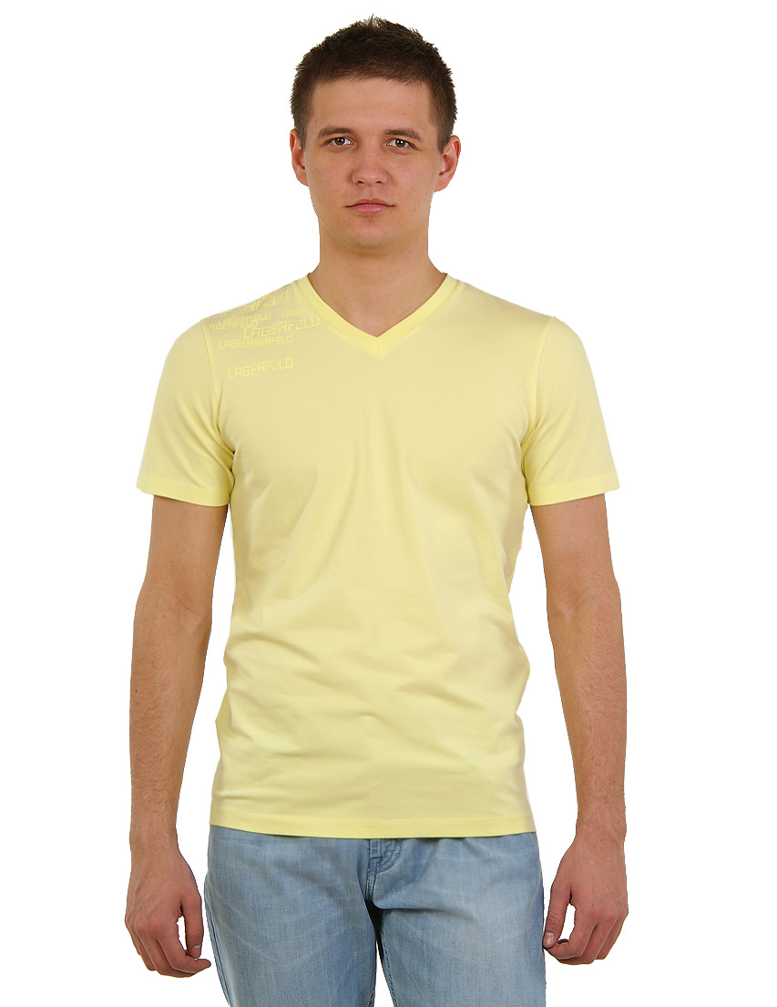 

Футболка, Желтый