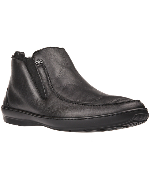 черные Ботинки Aldo Brue AGR-305_black