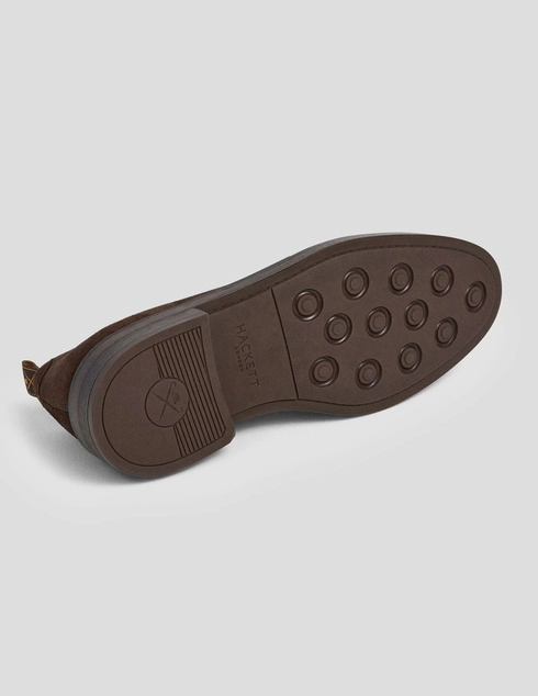 коричневые Дерби Hackett London HMS200008-898_brown размер - 44; 42; 41