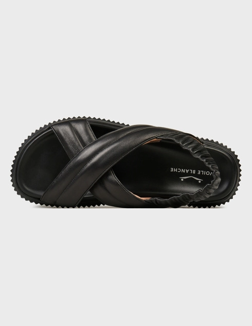 черные женские Сандалии Voile Blanche 3096-01_black 7210 грн