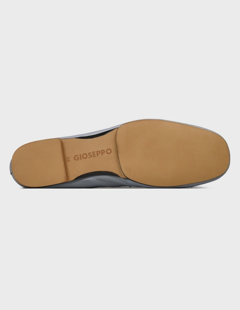 голубые Балетки Gioseppo 65950-P-l-blue размер - 36