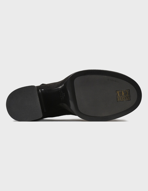 черные Туфли Casadei S1F813T160GCAMOS9000-black размер - 35.5; 36; 36.5